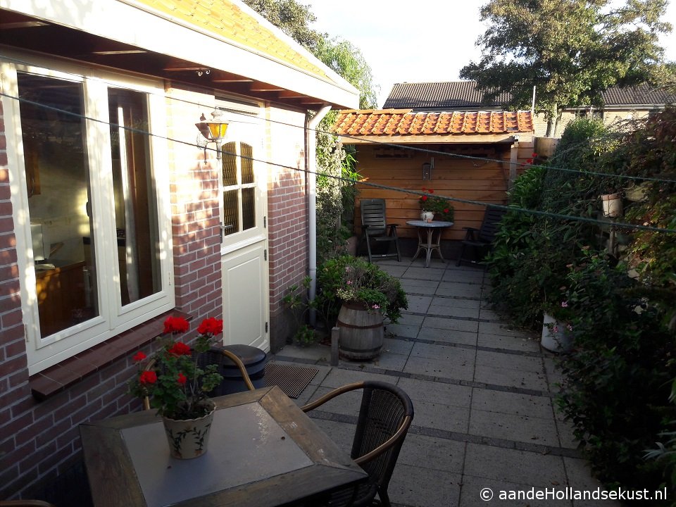 Buitenaanzicht De Stern Buitenaanzicht De Stern